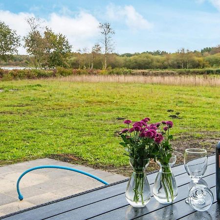 8 Person Holiday Home In Ansager Esterno foto