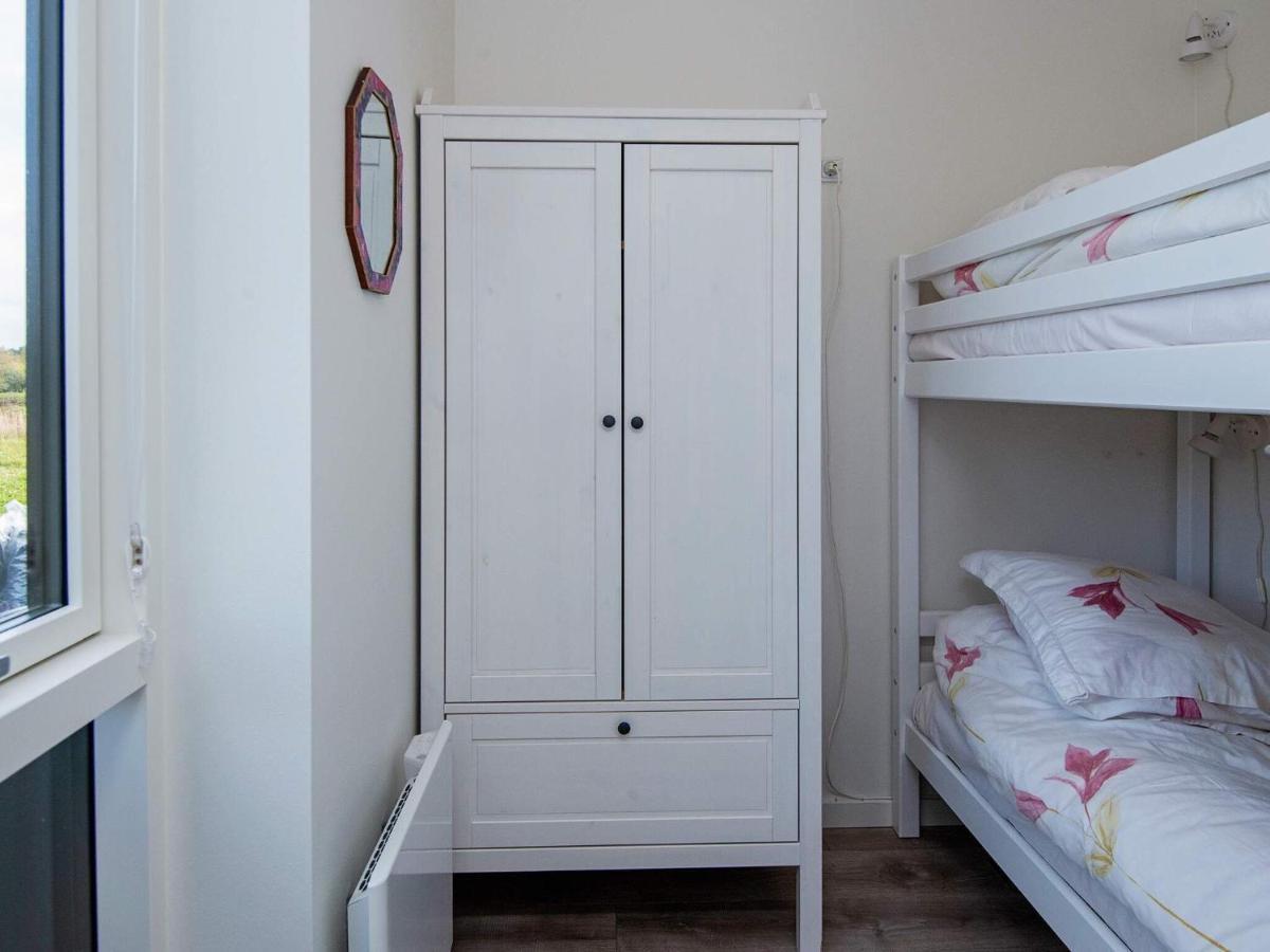 8 Person Holiday Home In Ansager Esterno foto